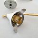 Pair of vintage wall lamps 1950