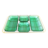 1950s hors d'oeuvre or aperitif server