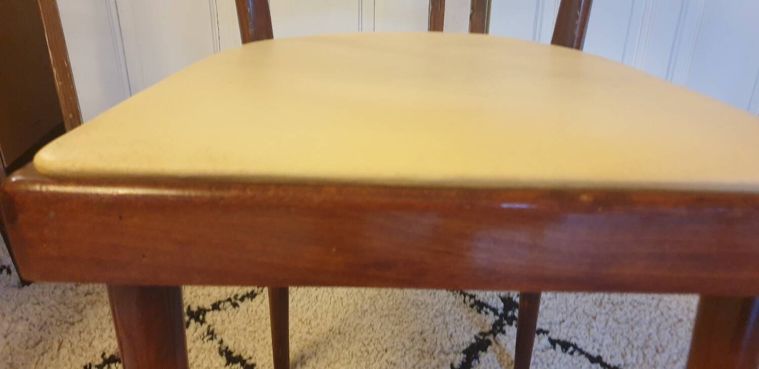 Six consorzio sedie friuli chairs