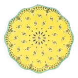 Set de table bandana - pale yellow