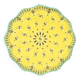 Set de table bandana - pale yellow