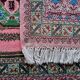 Handmade Berber rug Rabat 178x120cm