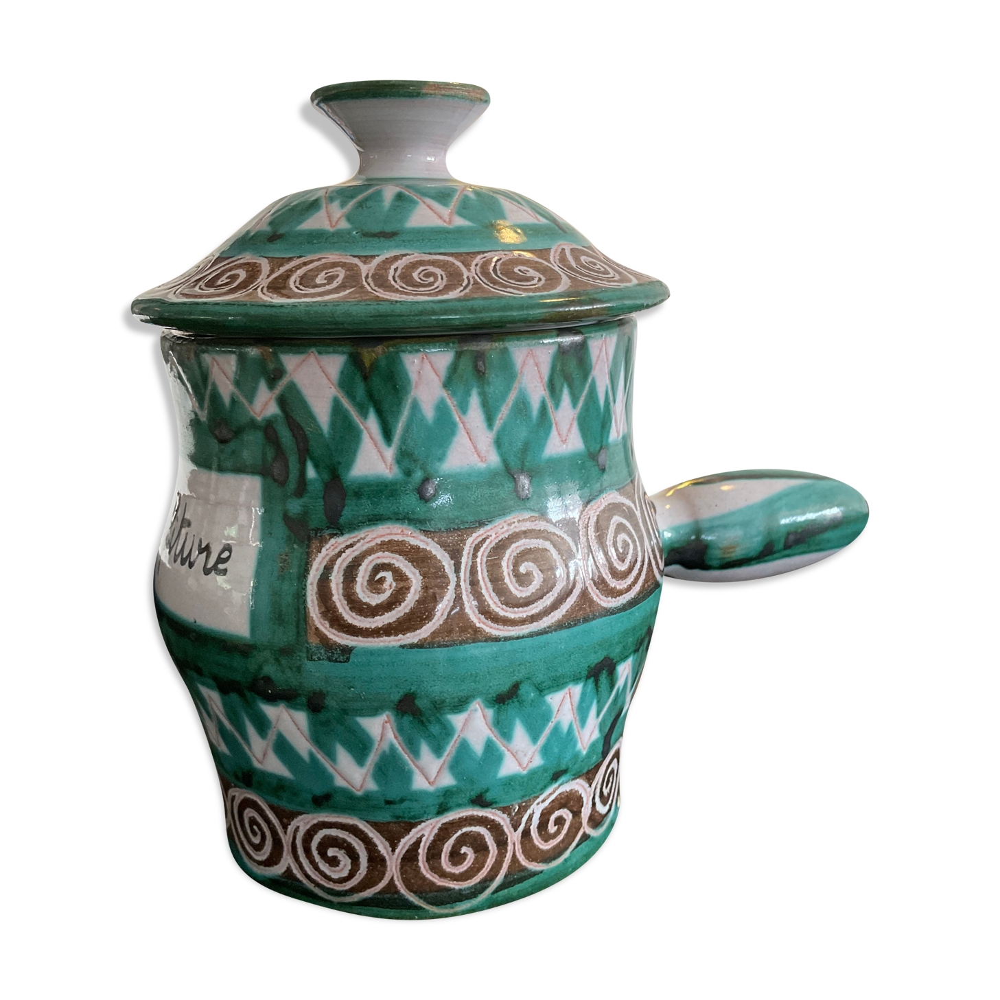 Robert Picault ceramics from the 50s and 60s