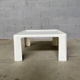 Coffee table "Amanta", Mario Bellini