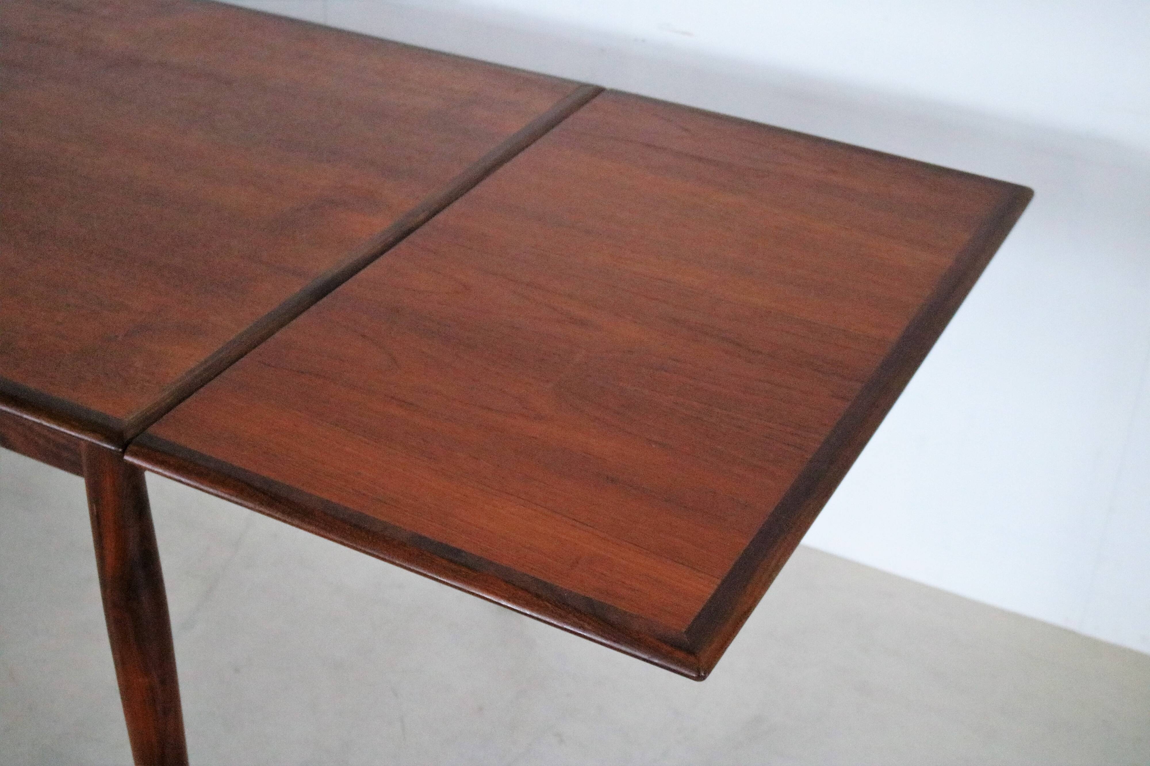 Vintage teak dining table