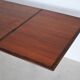 Vintage teak dining table