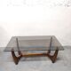 Vintage Scandinavian coffee table