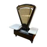 Ancient black lutrana balance