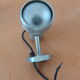 Spot applique en aluminium 1970