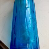 Old siphon blue brasserie Paris