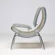 Chaise longue "Hydra" de Roberto Semprini pour Sintesi, Italie, 1996