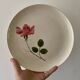 Set of 6 vintage flat plates - Magali model by Villeroy and Boch