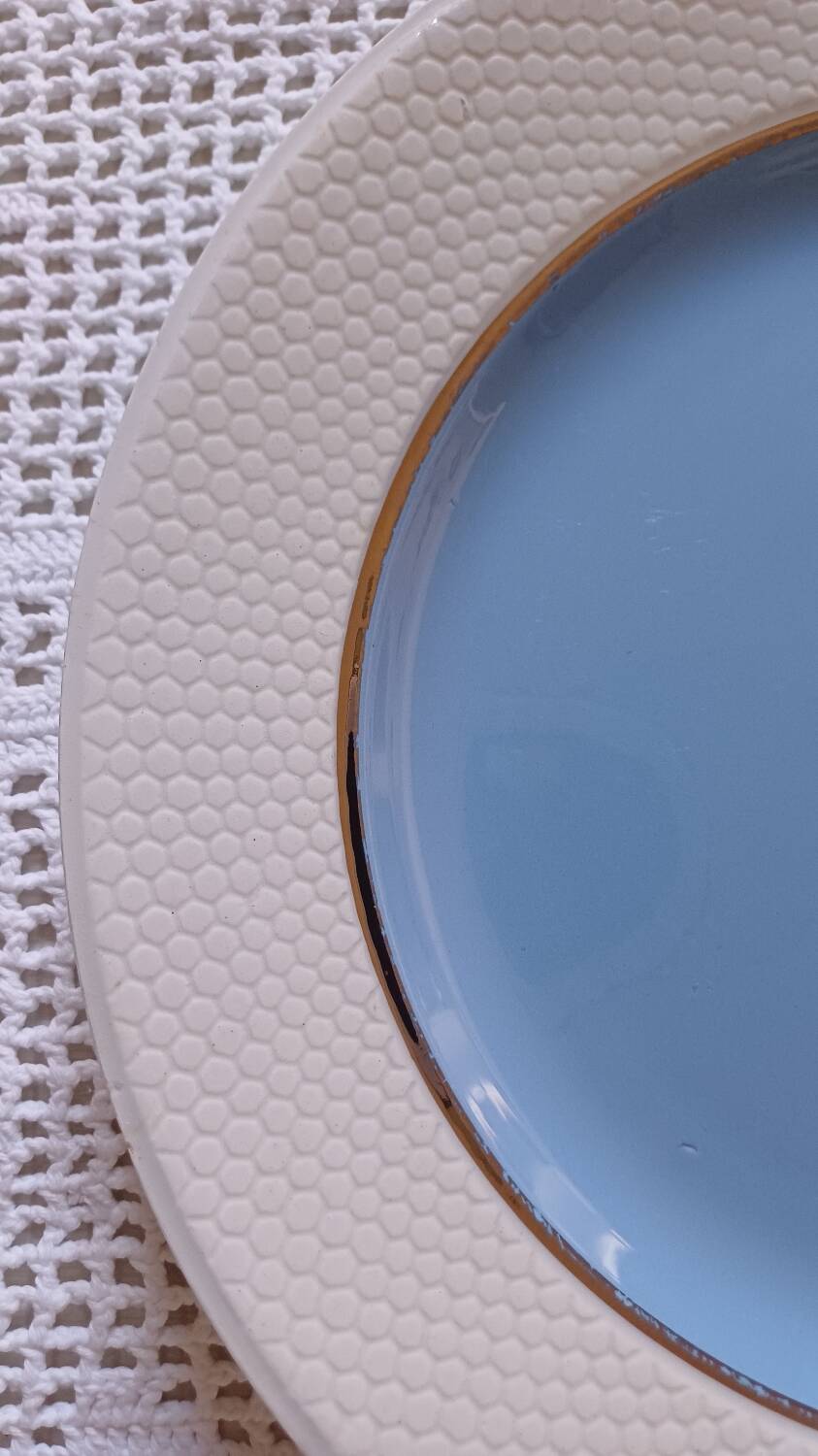 Excellence serving dish from L'amandinoise