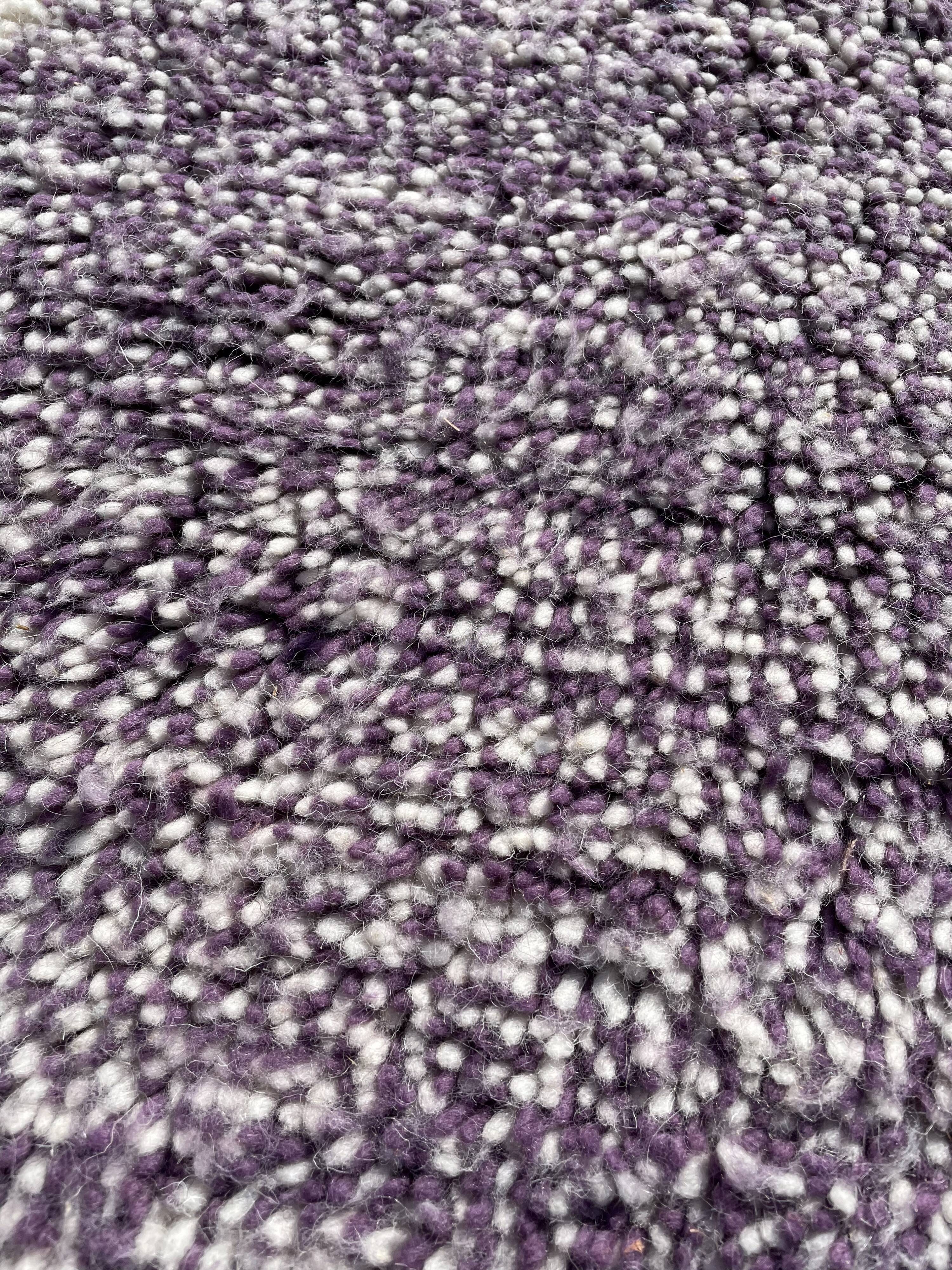 Moroccan rug beni ouarain, 170x260 cm