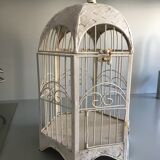 Cage à oiseau ancienne