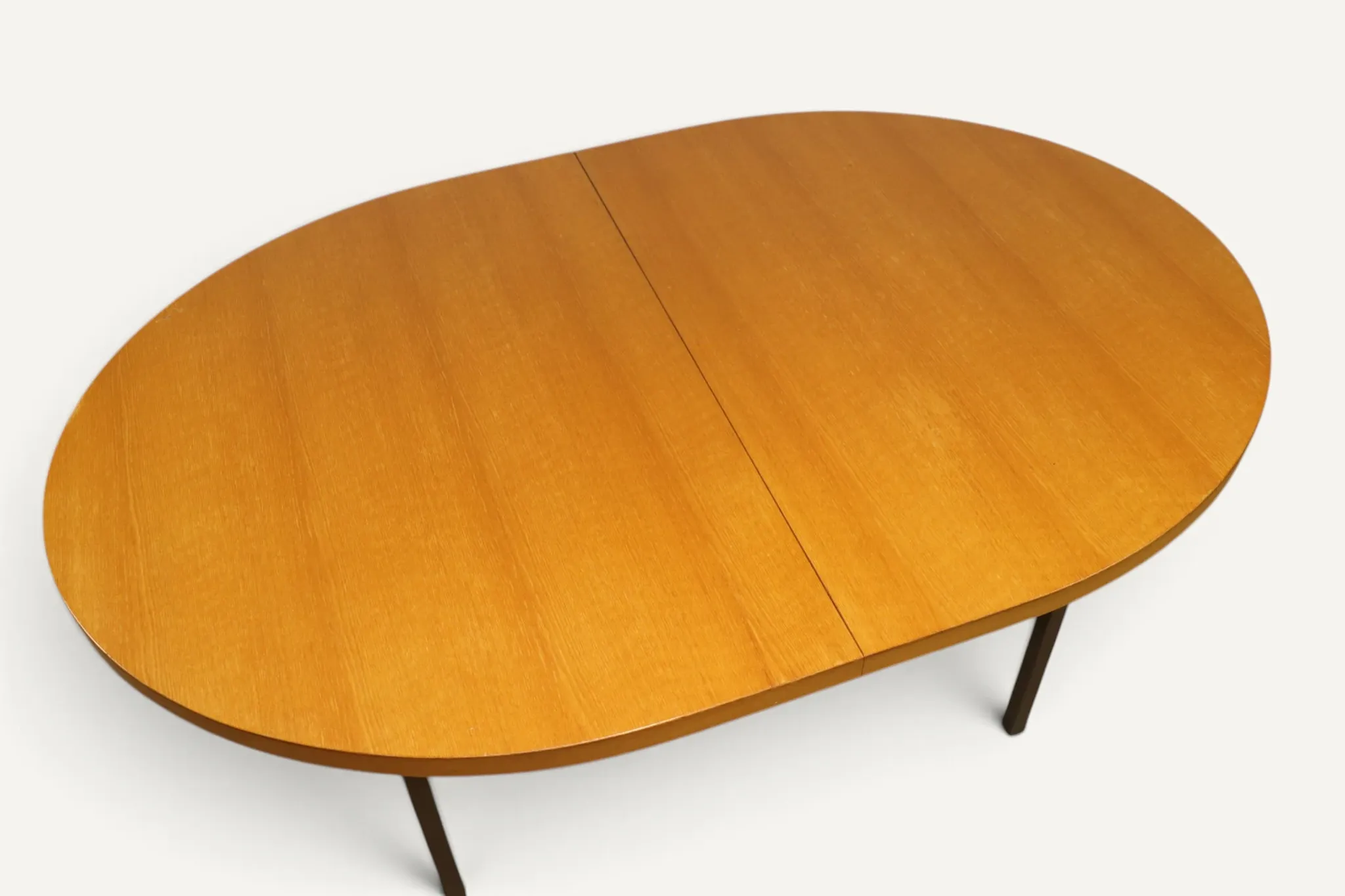 Extendable dining table Georges Frydman EFA Edition – 1960s