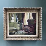 Tableau 30's "Le salon"