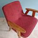 Designer armchair, Jozef Chierowski, model 366, 1960s