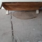 Parisian buffet with two doors and two drawers