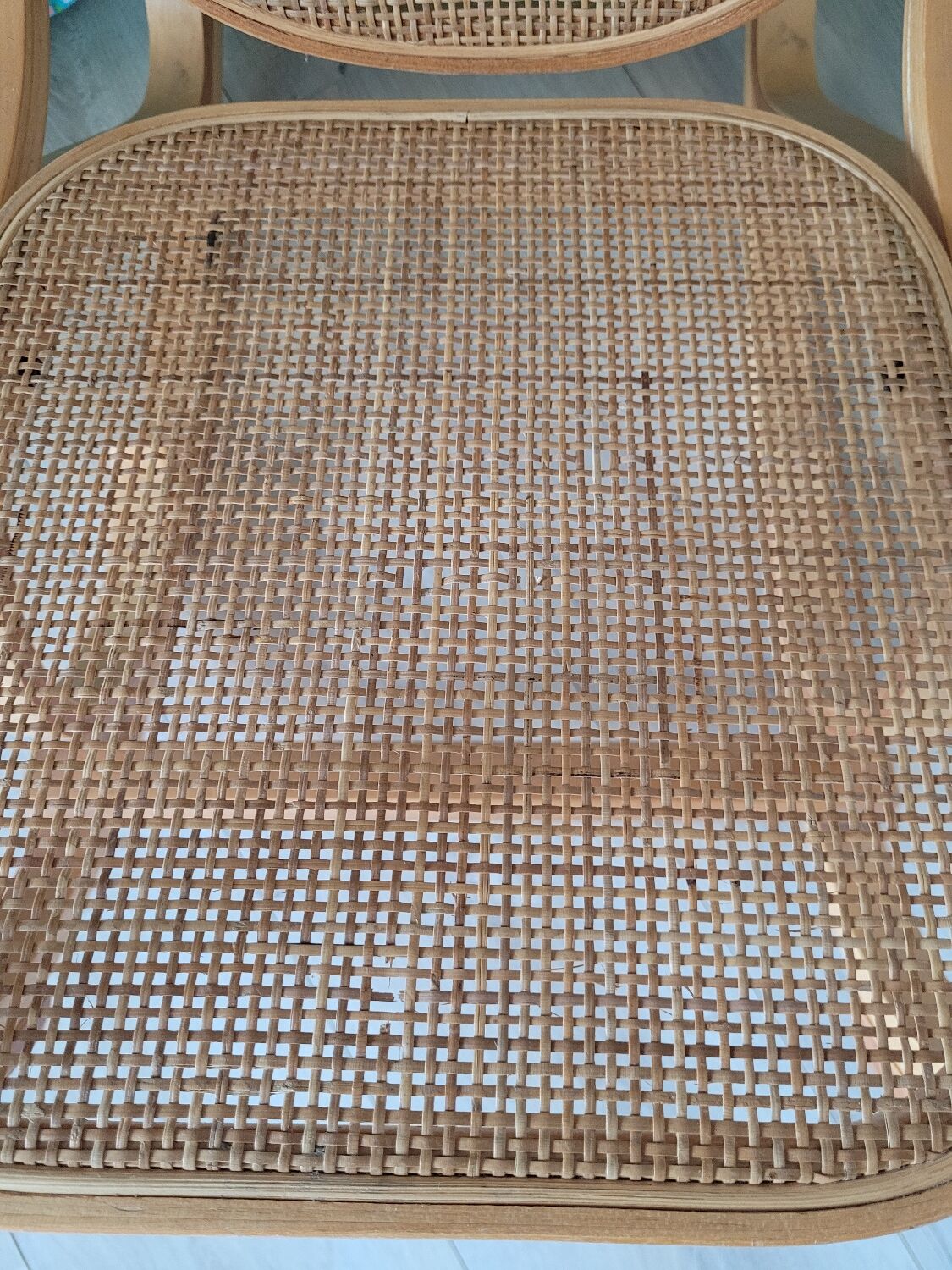 Canning children's rocking chair