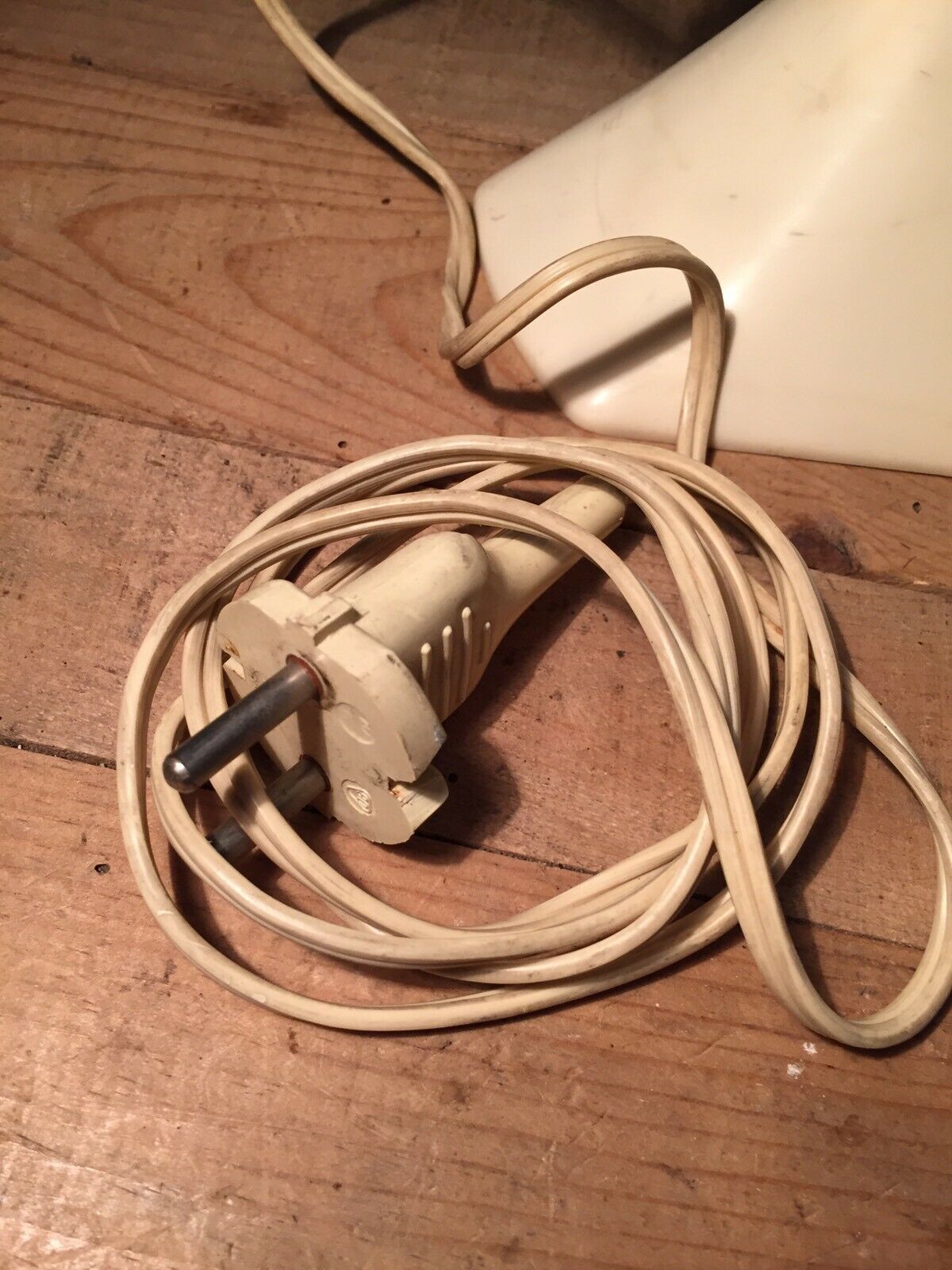 Vintage West Germany infrared lamp