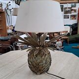 Pineapple lamp