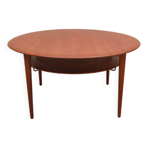 Table basse Peter Hvidt