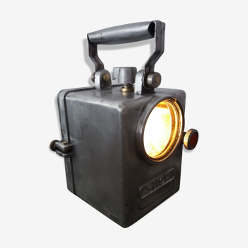 SNCF lamp