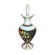 Vintage pitcher vase by Hubert Bequet
