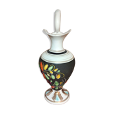 Vintage pitcher vase by Hubert Bequet