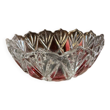 Crystal cup