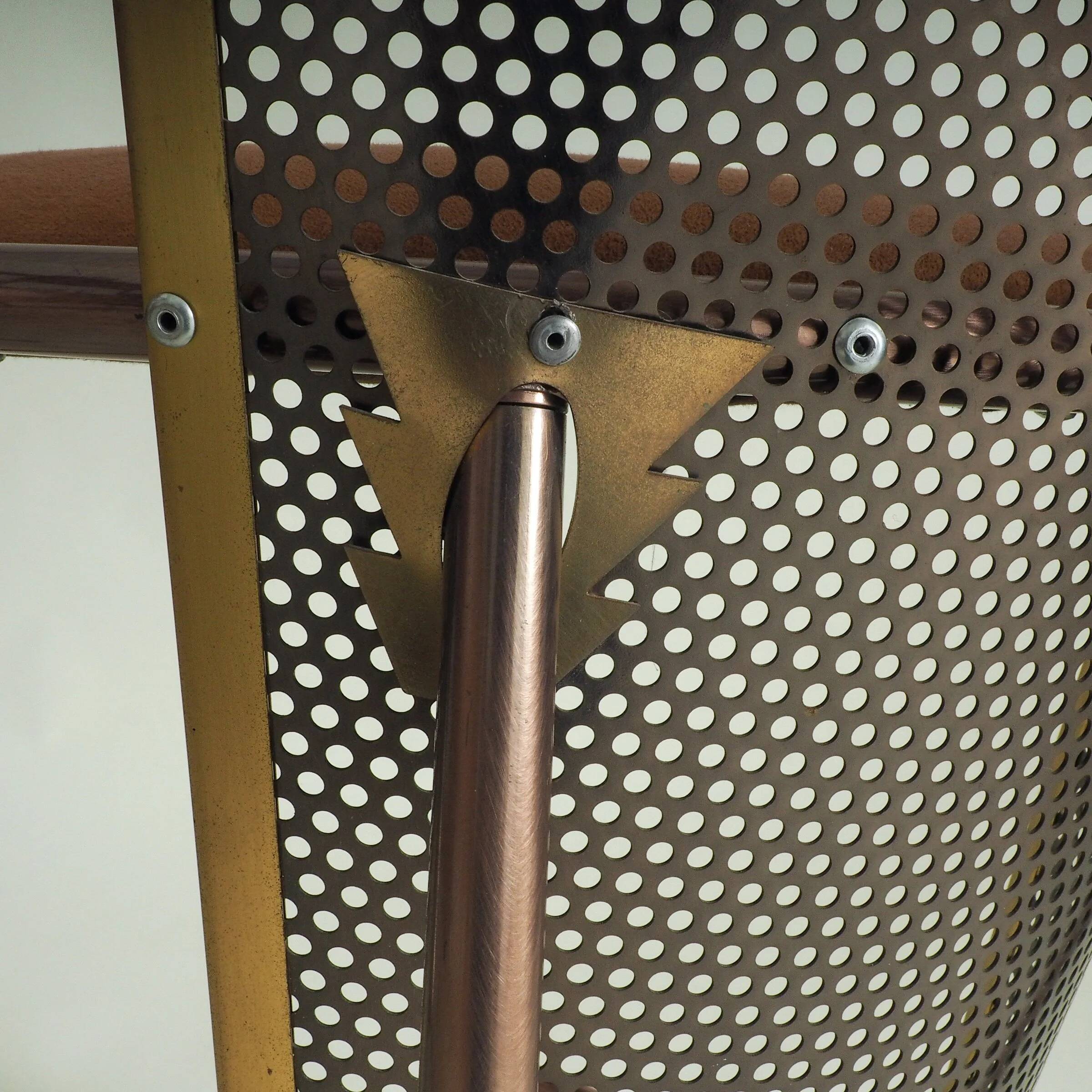 Set of 2 Sevilla EXPO '92 chairs by Frans Van Praet for Belgochrom (#35 & #36 /100)