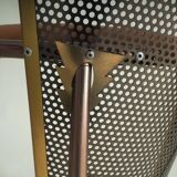 Set of 2 Sevilla EXPO '92 chairs by Frans Van Praet for Belgochrom (#35 & #36 /100)