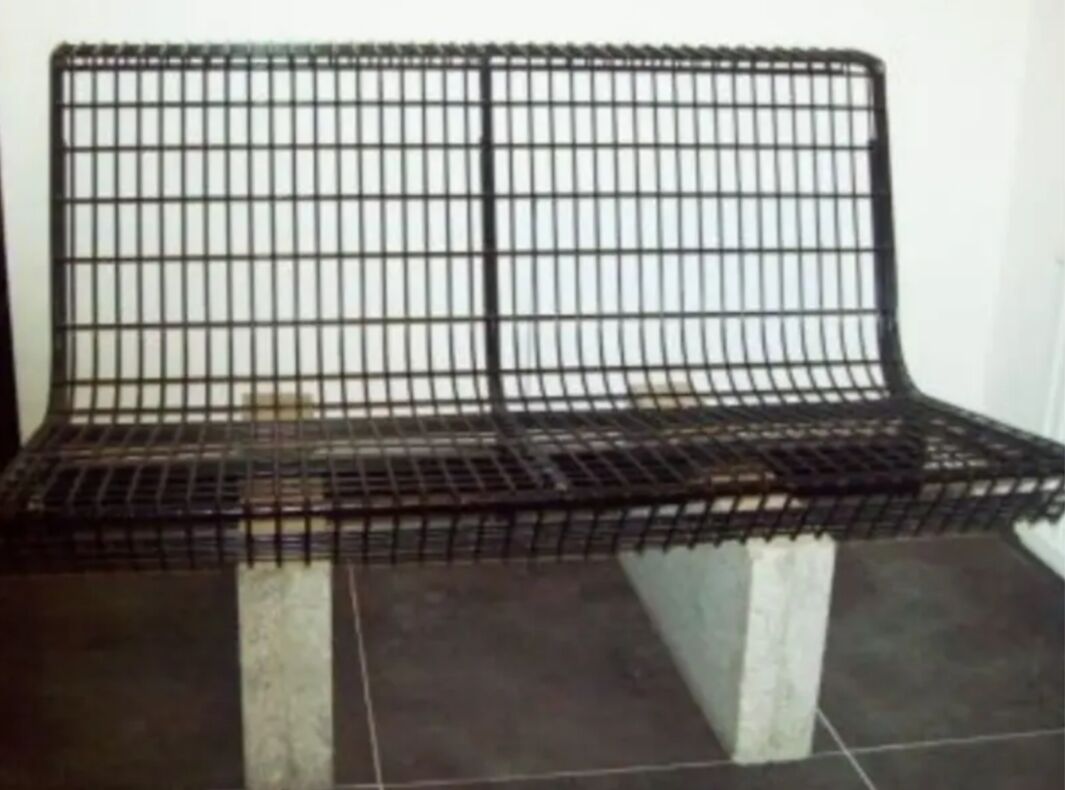 Borsani osvaldo bench for Tecno