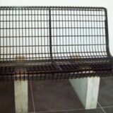 Borsani osvaldo bench for Tecno