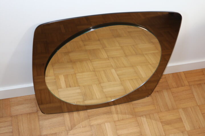 Mirror VECA Italy 607mm