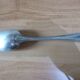 Christofle silver-plated soup spoon