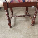 Set of 12 reception chairs