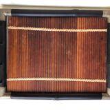 Bamboo tray
