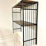 Multistrux 2-shelf shelf, 1960s