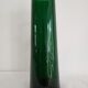 Green glass pitcher