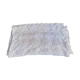 Old cotton bed throw