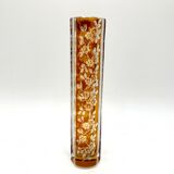 Vintage vase, Julia Glassworks, Poland, 1960s