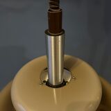 Vintage Herda mushroom pendant lamp