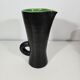 Pitcher and 6 cups model 860 by Pol Chambost in ceramic from around 1950.