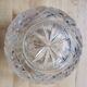 Vase cut crystal ball