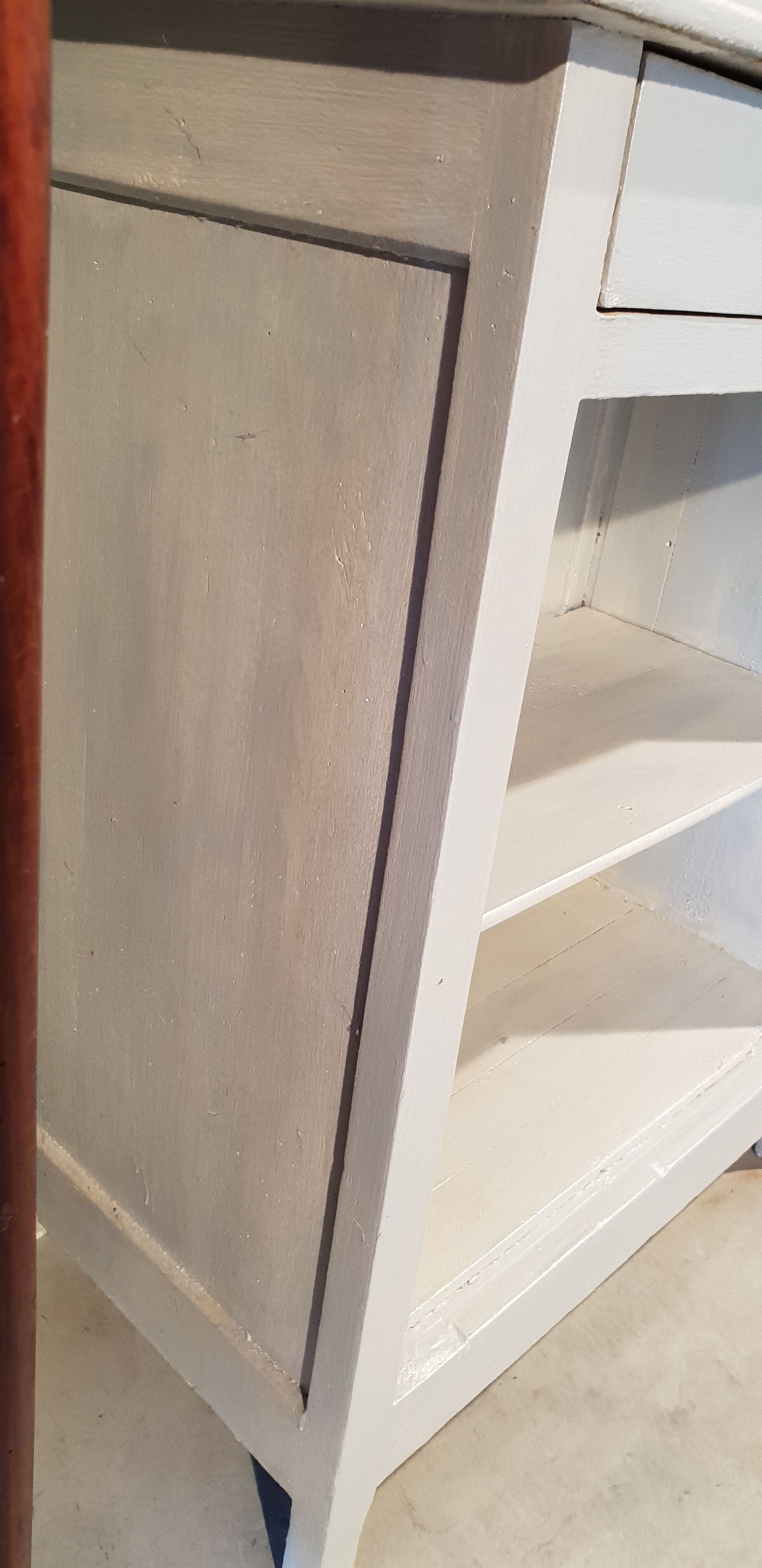 Vintage storage buffet