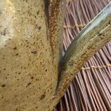 Pyrite stoneware pitcher