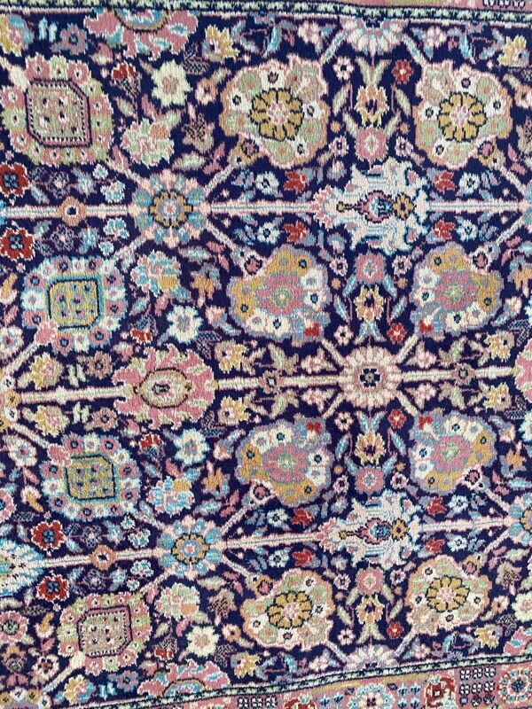 Old Persian style rug 116x350 cm