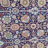 Old Persian style rug 116x350 cm